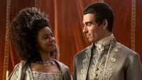 Обои к сериалу «Королева Шарлотта: История Бриджертонов (2023)» — (26 из 42)