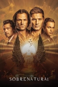 Poster de Supernatural