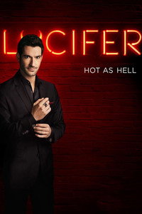 Постер сериала «Люцифер (2016-2021)» — (6 из 162)