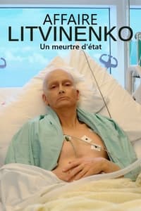 Affaire Litvinenko : un meurtre d'état (2022)