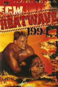 Poster de ECW Heat Wave 1994