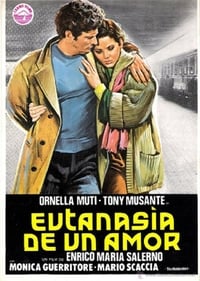 Poster de Eutanasia di un amore