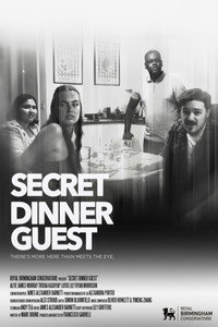 Secret Dinner Guest (2026) poster