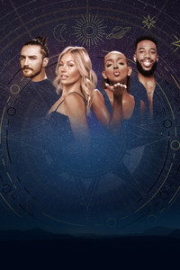Постер сериала «Cosmic Love (2022)» — (1 из 4)