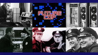 «Полицейский из будущего (1976-1977)» — обои к сериалу #1