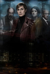 Постер сериала «Ночью и днём (2016-2017)» — (1 из 3)