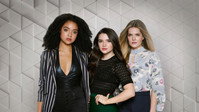 Обои к сериалу «С большой буквы (2017-2021)» — (15 из 83)