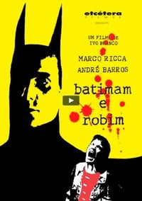 Poster de Batimam e Robim
