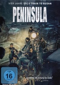 Movieposter Peninsula