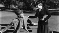 «Перо в её шляпе (1935)» — обои к фильму #1