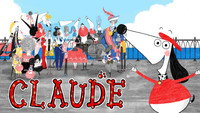 «Claude (2018)» — обои к мультсериалу #5