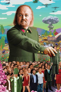 Постер фильма «Билл Бейли: Толкатель сомнений (2013)» — (1 из 2)