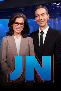 Jornal Nacional (1969) subtitle poster