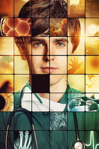Постер сериала «Хороший доктор (2017-2024)» — (44 из 120)