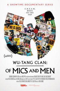 Постер сериала «Wu-Tang Clan: О микрофонах и людях (2019)» — (3 из 9)