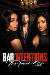 Bad Intentions (2026) poster