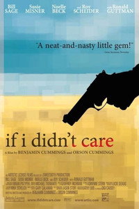 Постер фильма «Если бы мне было все равно (2007)» — (2 из 9)