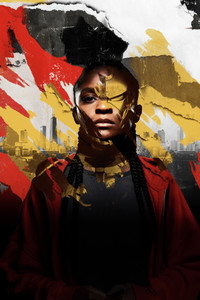 Постер сериала «Железное Сердце (2025)» — (29 из 93)