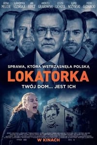 Poster de Lokatorka