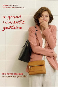 Постер фильма «A Grand Romantic Gesture (2022)» — (2 из 9)
