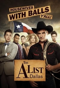 copertina serie tv The+A-List%3A+Dallas 2011