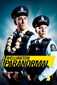 Постер сериала «Паранормальный Веллингтон (2018)» — (8 из 16)