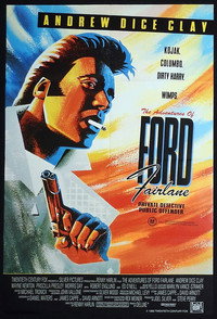 Постер фильма «Приключения Форда Ферлейна (1990)» — (7 из 11)