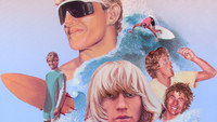 «Biarritz Surf Gang (2017)» — обои к фильму #1
