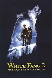 Постер фильма «Белый клык 2: Легенда о белом волке (1994)» — (8 из 18)