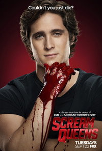 Постер сериала «Королевы крика (2015-2016)» — (22 из 74)