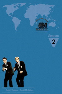 Постер сериала «Агенты А.Н.К.Л. (1964 - 1968)» — (8 из 13)