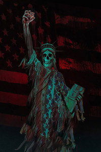Постер фильма «The United States of Horror: Chapter 1 (2021)» — (1 из 2)