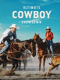 tv show poster Ultimate+Cowboy+Showdown 2019