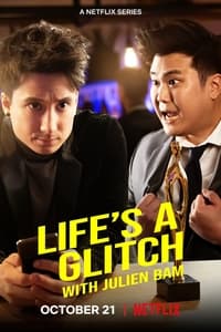 Cover of the Season 1 of Life's a Glitch with Julien Bam
