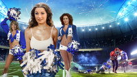 «Dallas Cowboys Cheerleaders (1979)» — обои к фильму #1