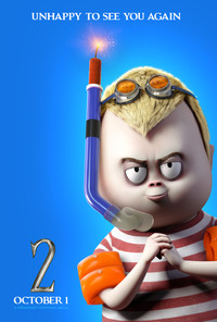 Постер мультфильма «Семейка Аддамс: Горящий тур (2021)» — (22 из 46)