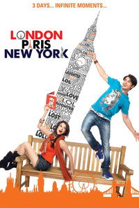 Постер фильма «Лондон, Париж, Нью-Йорк (2012)» — (5 из 8)