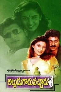 అల్లుడుగారు వచ్చారు (1999)