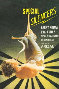 Poster de Serbuan Halilintar