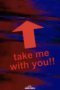 Ghostnaps presents TAKE ME WITH YOU!! (2025) subtitle poster