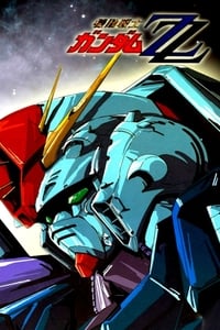 copertina serie tv Mobile+Suit+Gundam+ZZ 1986