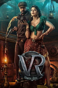 Vikrant Rona (2022) Dual Audio [Hindi + Kannada] Full Movie WEB-DL 480p [430MB] | 720p [1.5GB] | 1080p [2GB]