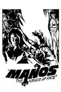 Постер фильма «Манос: Руки судьбы (1966)» — (21 из 34)