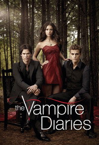 Постер сериала «Дневники вампира (2009-2017)» — (19 из 298)