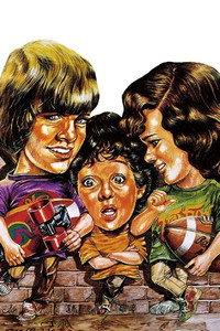 Постер фильма «Кенни и компания (1976)» — (5 из 9)