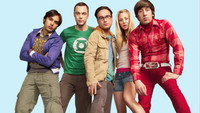 Обои к сериалу «Теория большого взрыва (2007-2019)» — (36 из 66)