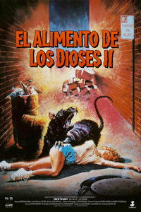 poster_El alimento de los dioses II