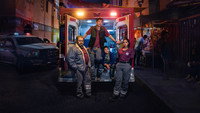 Обои к сериалу «Ночная скорая (2024)» — (5 из 32)
