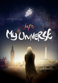 Постер фильма «Iqro: My Universe (2019)» — (2 из 5)