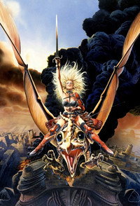 Постер мультфильма «Тяжелый метал (1981)» — (14 из 77)